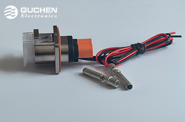 PRC182-61 Receptacle